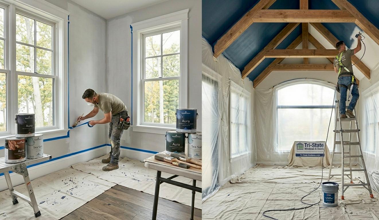 Professional Painting Services
